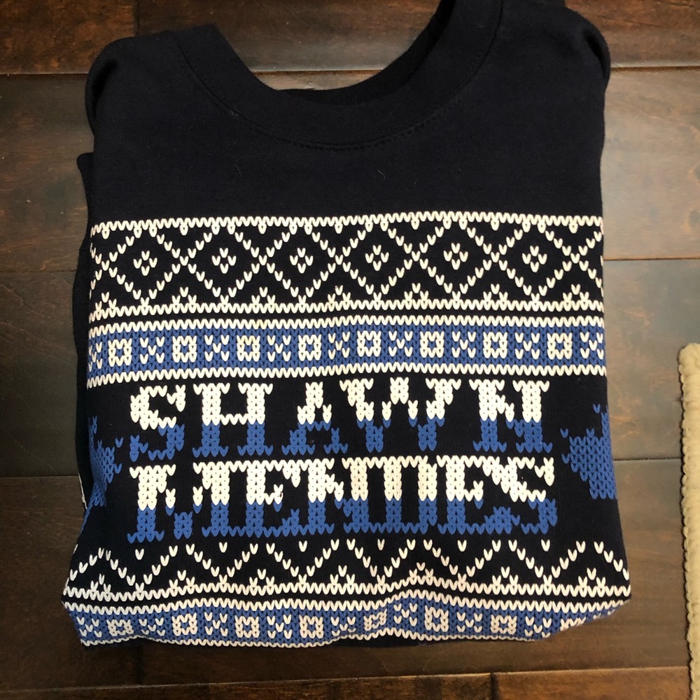 Shawn Mendes Sweatshirt